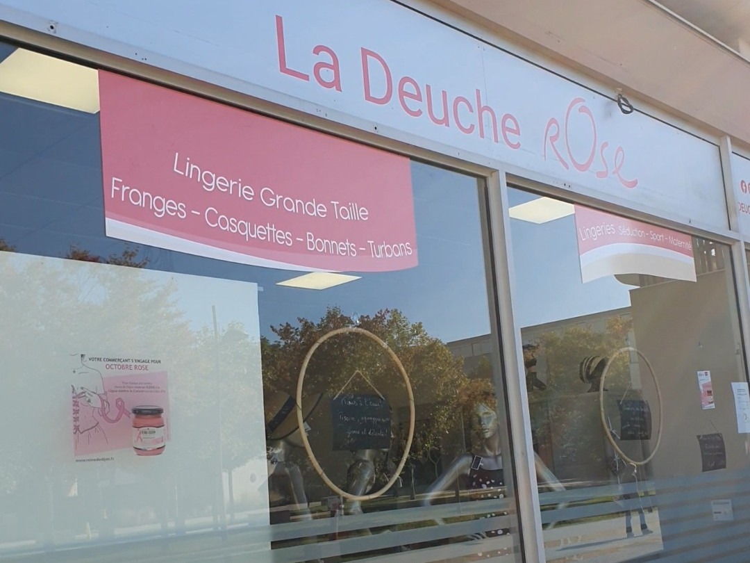 En vidéo : la Deuche Rose s’installe à Quetigny